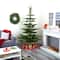 7.5ft. Unlit Layered Washington Spruce Artificial Christmas Tree